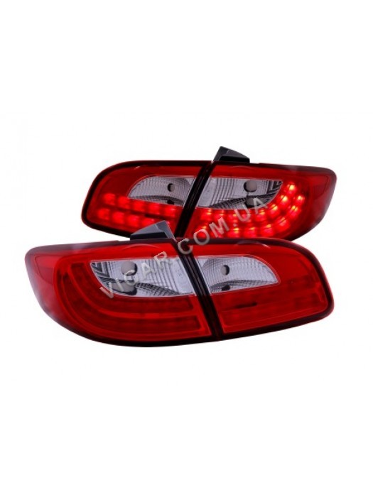 Задние фонари LED Hyundai SantaFe (06-12)